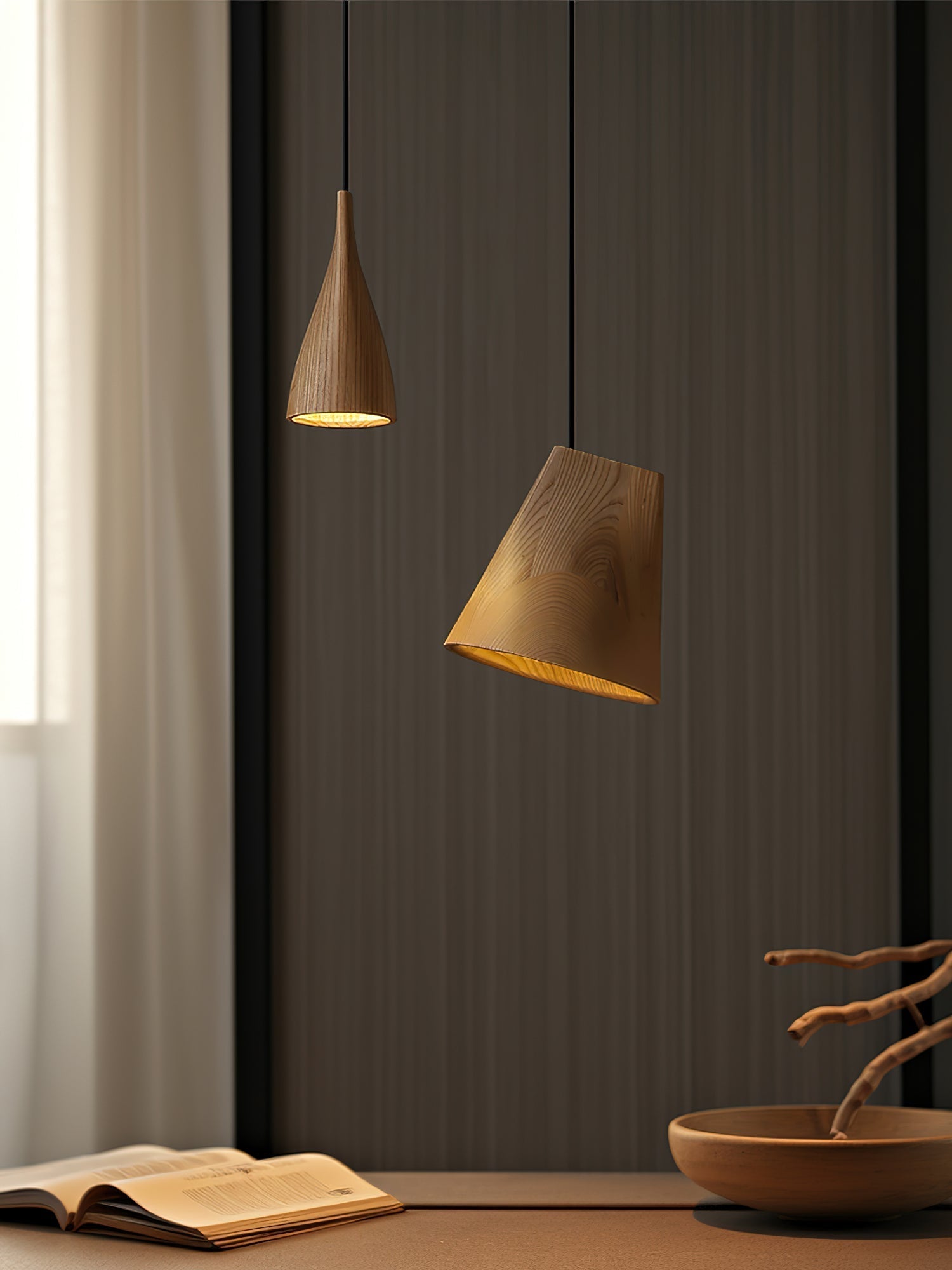 Bellwood Pendant Lamp | Esilora
