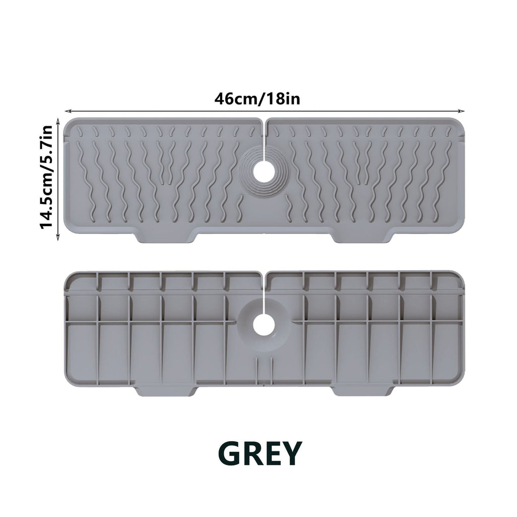 Organiseur d’évier en silicone - Esilora
