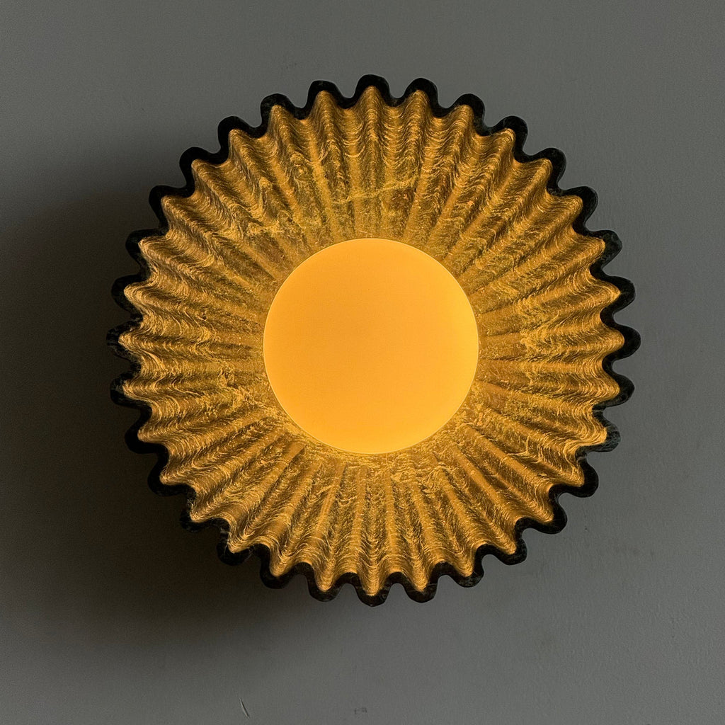 Ostro Marble Small Sconce | Esilora