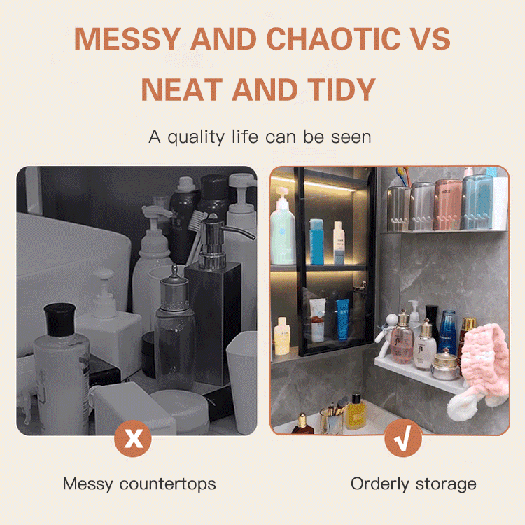 Stable Organizer for Stress-Free and Long-Lasting Storage Solution - Esilora