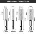 Precision Drill Bit Tool for Clean and Effortless Project Holes - Esilora