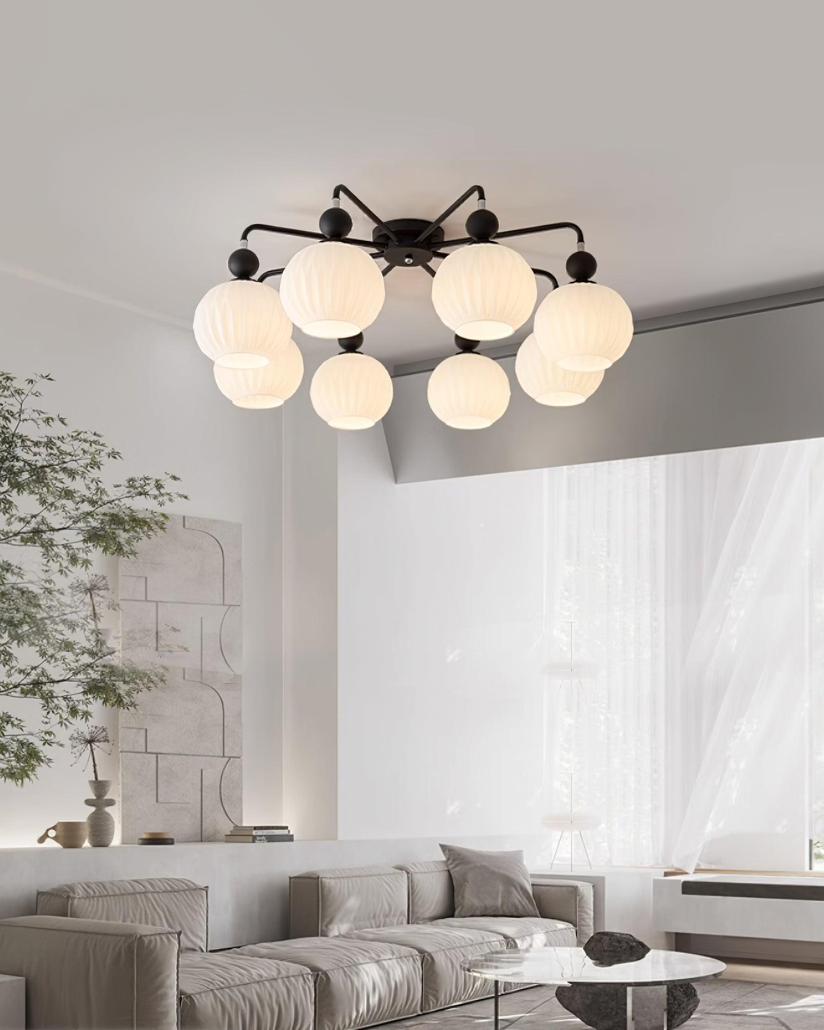 Renee Ceiling Light | Esilora