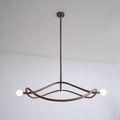 Tryst Chandelier | Esilora