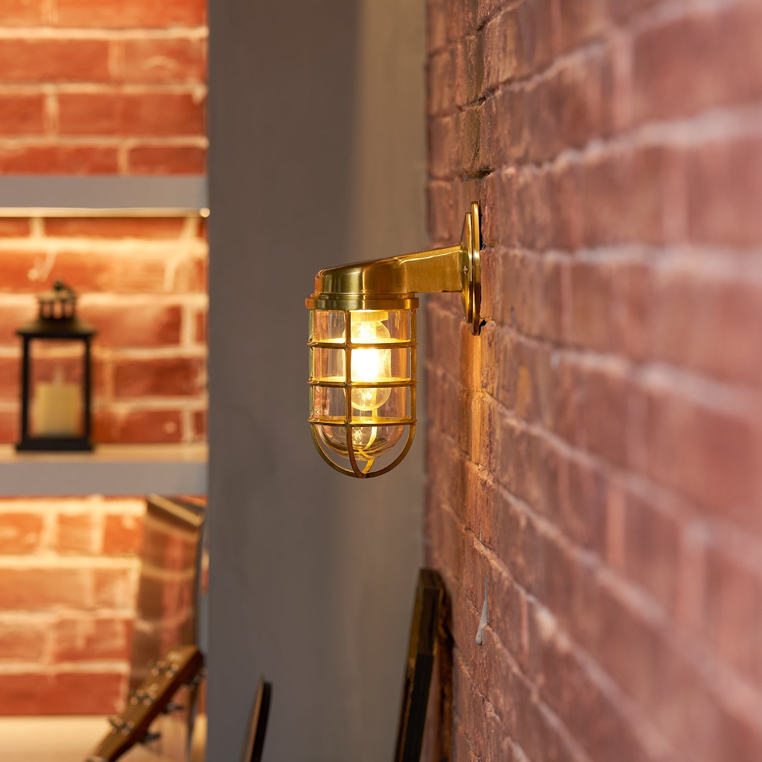 Lucid Dudley Wall Lamp | Esilora