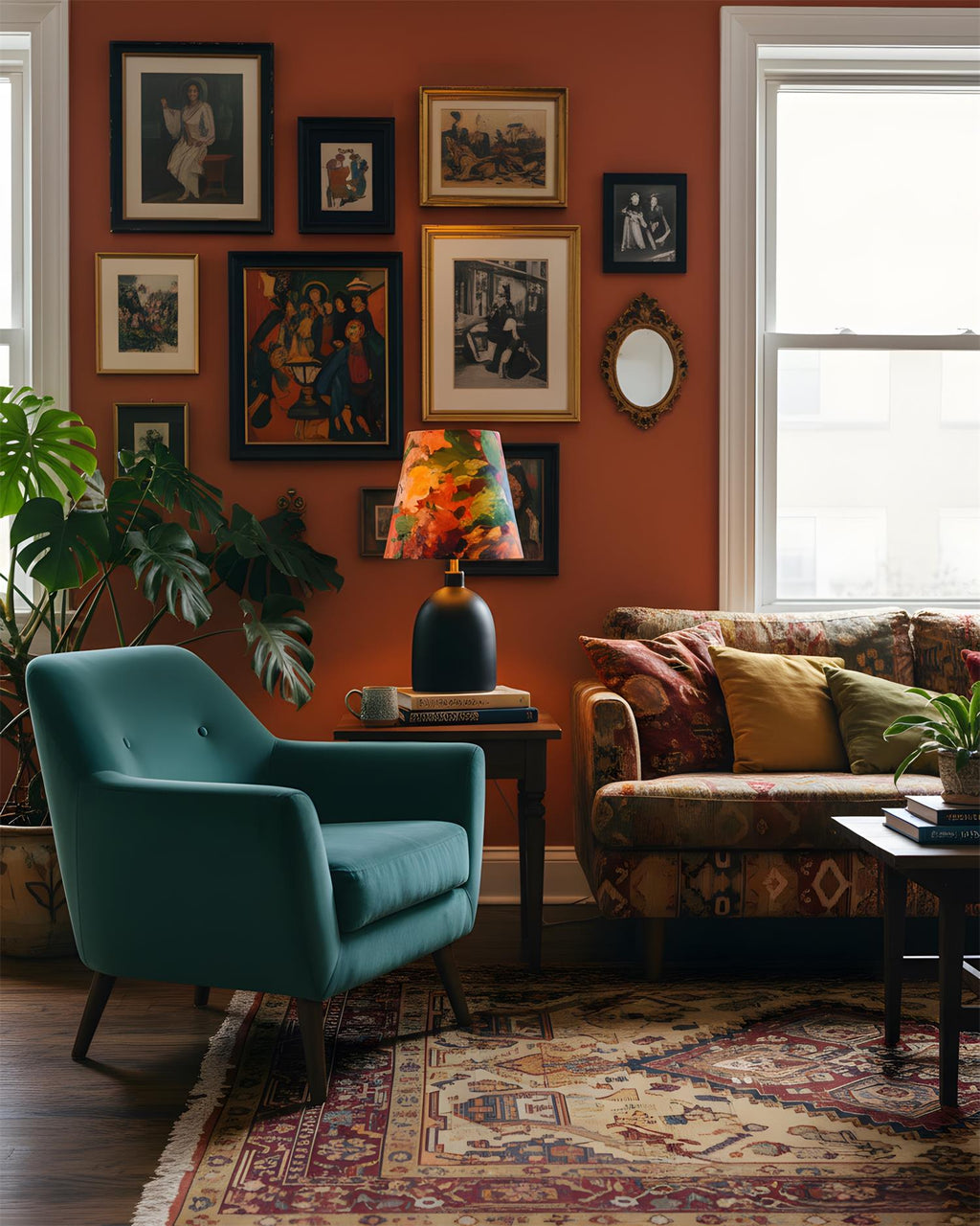 Palette Dream Table Lamp | Esilora