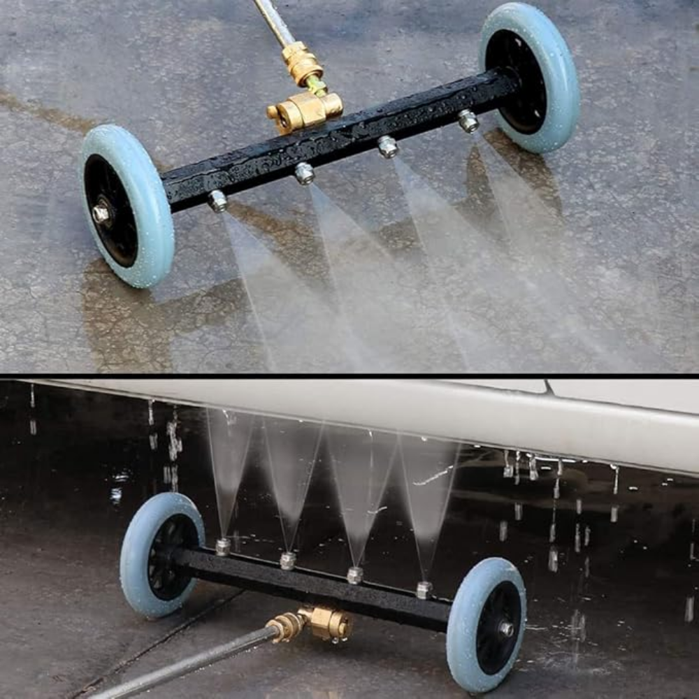 Power Scrubber — limpe sem esforço até as áreas mais difíceis de alcançar - Esilora