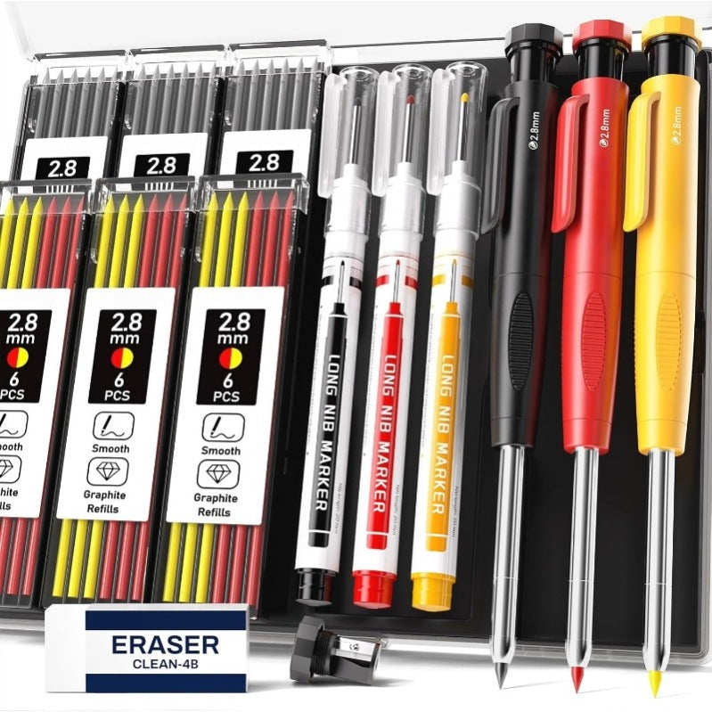 Precision Markers for Creative Projects - Esilora