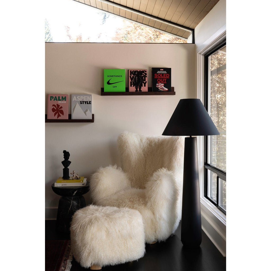 Polar White Floor Lamp | Esilora