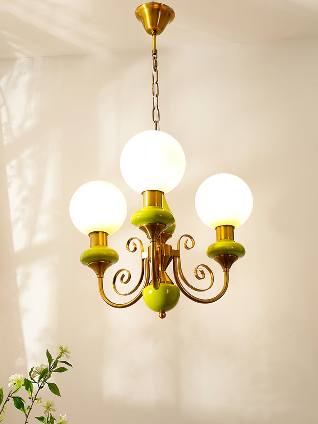 Onyx Chandelier | Esilora