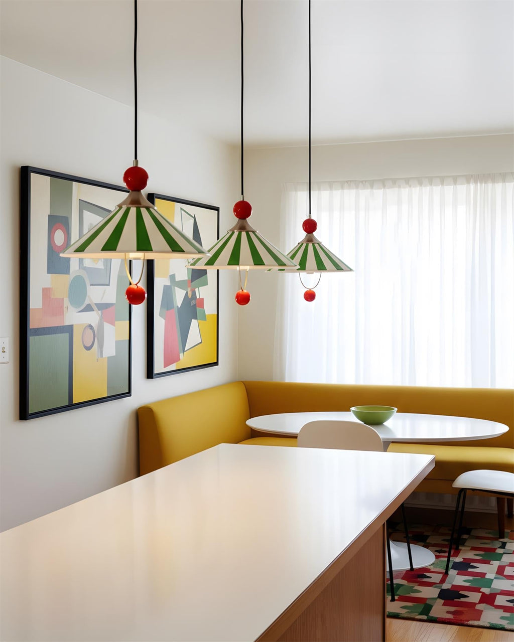 Lampa wisząca JollyTwirl | Esilora