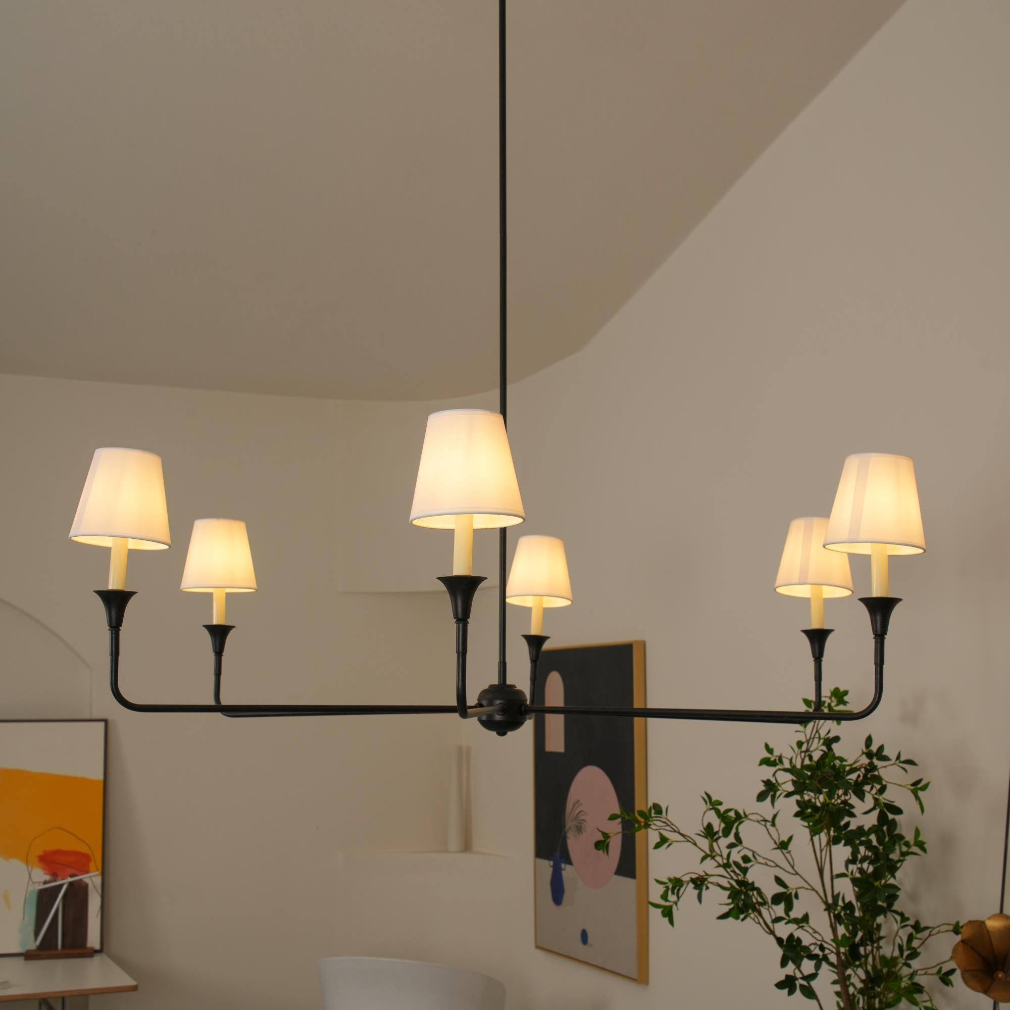 Lampadario Kairos Grande | Esilora