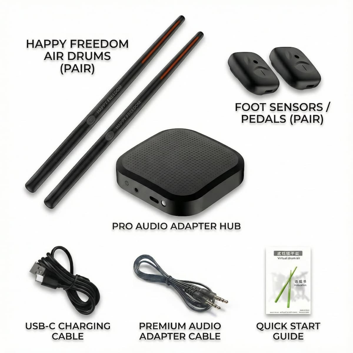 Silent Drum Experience Anywhere - Unleash Real Drumming Feel - Esilora