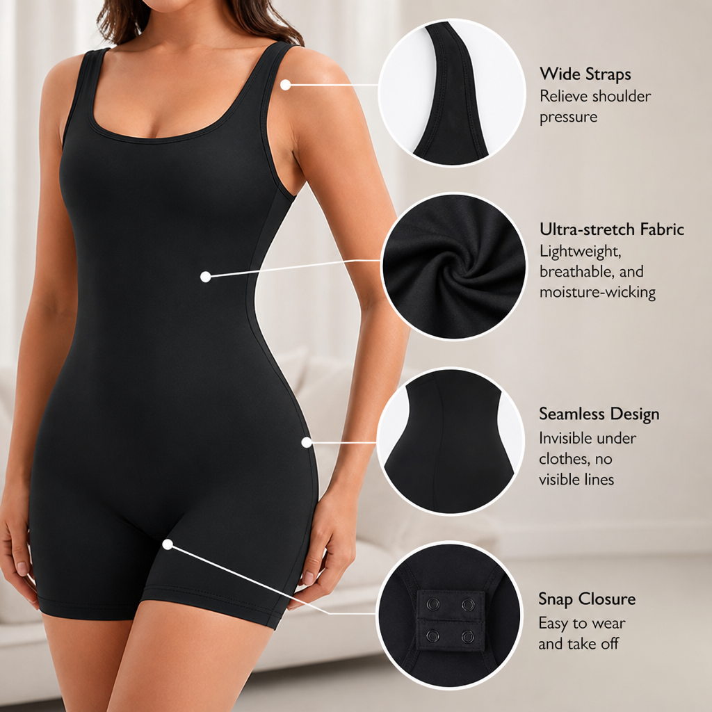 SilhouettEase — Feel Flawless All Day with Invisible, Weightless Support - Esilora