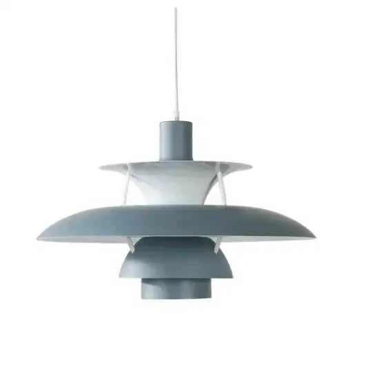 Aurovia rund LED-loftslampe — dæmpbar, energieffektiv