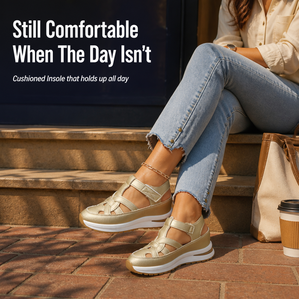 StrideSculpt — Transform Your Walk with All-Day Support and Effortless Confidence - Esilora