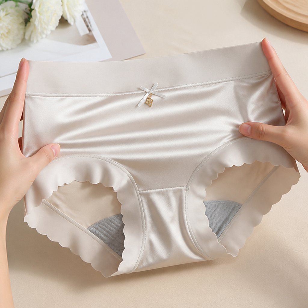 SilkenWave — Embrace All-Day Freshness and Flawless Comfort Without a Hitch - Esilora