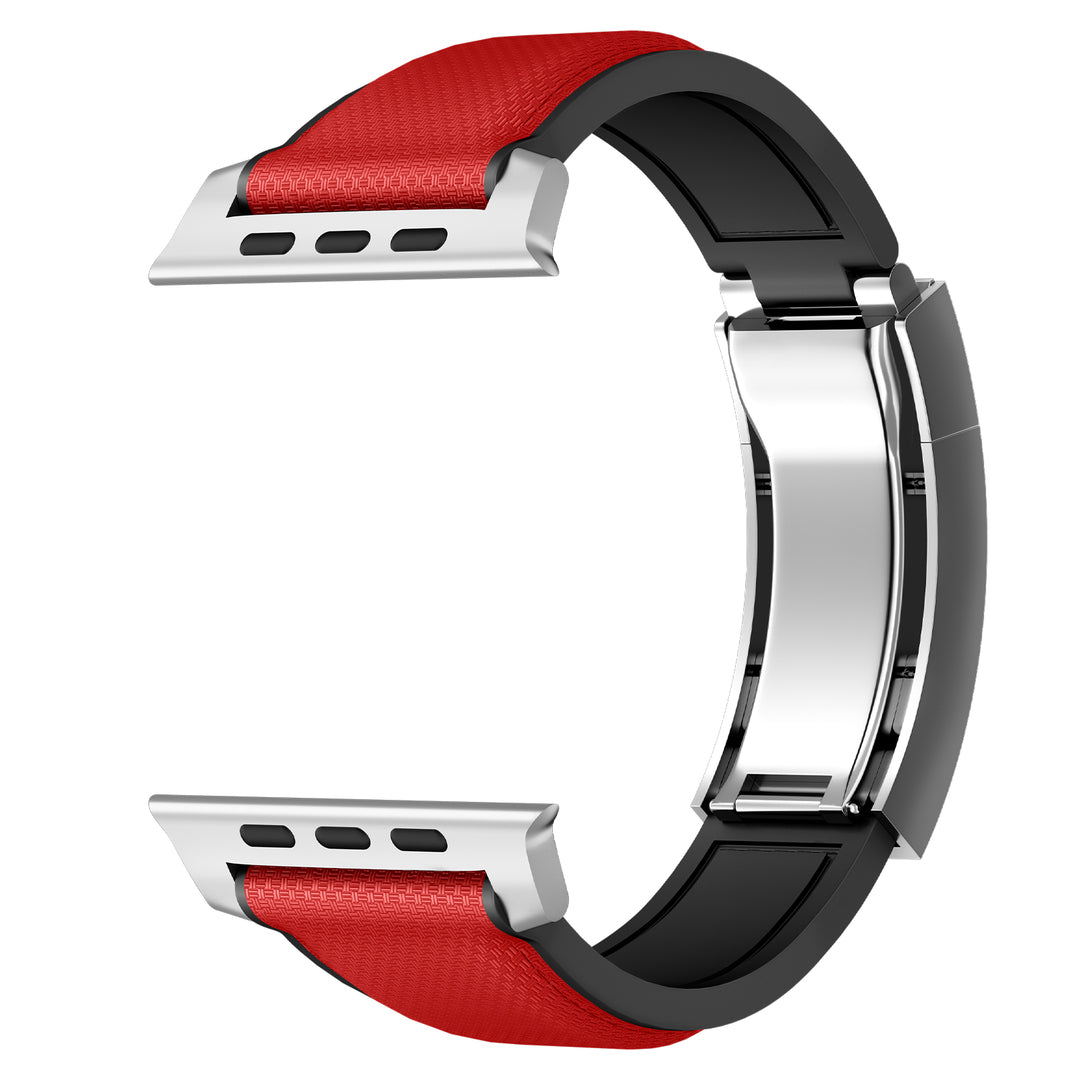 سوار لساعة Apple Watch – تصميم قابل للتعديل ومريح - Esilora