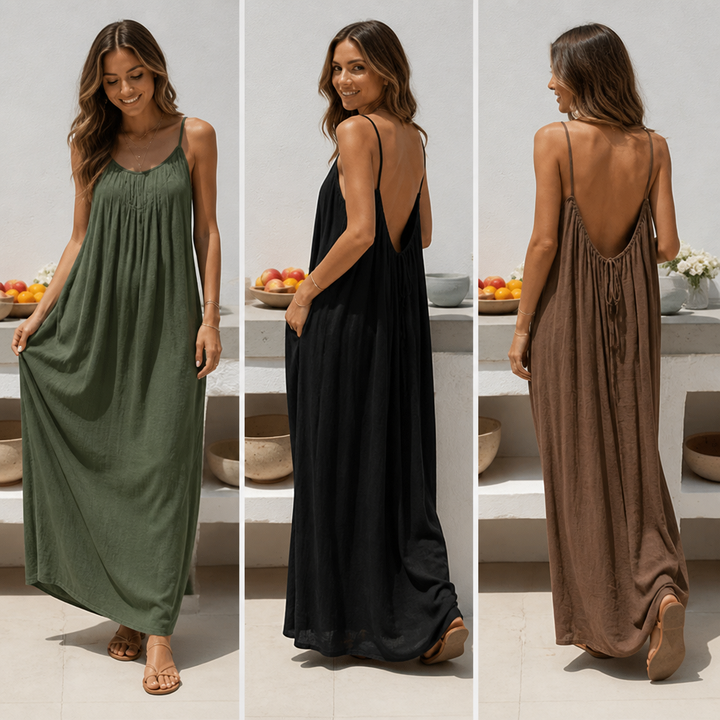 SolaraMist — Glide Through Summer in Cool, Effortless Confidence - Esilora