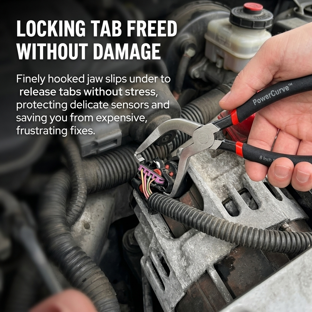 PowerCurve — Effortless, Damage-Free Connector Removal That Saves Your Sensors and Sanity - Esilora