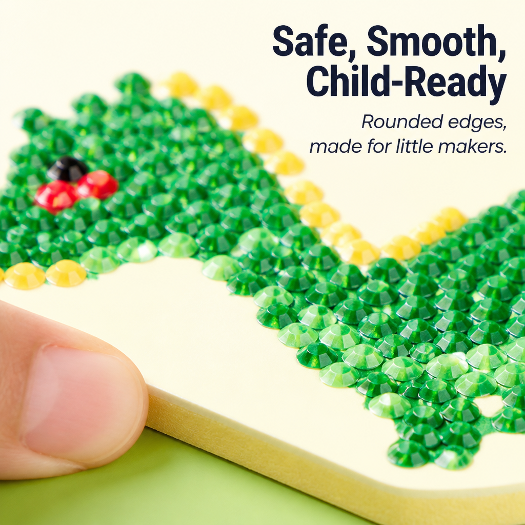SparkJoy — Ignite Your Child’s Confidence with Every Sparkling Masterpiece - Esilora