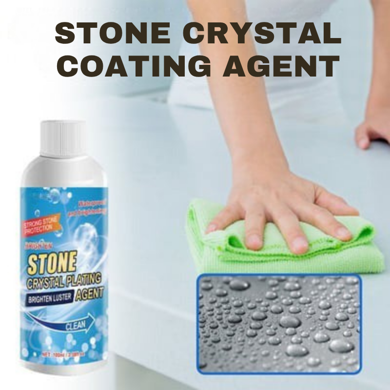 Gel StoneRevive — obnovte zářivý lesk kamene bez poškození a námahy – Esilora
