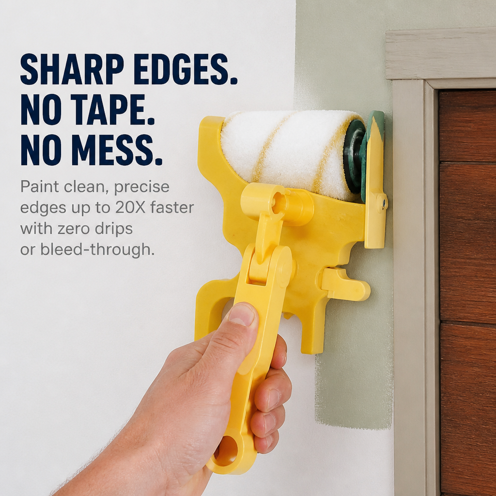 SwiftEdge — Master Perfect, Pinpoint Edges Without the Mess or Stress - Esilora