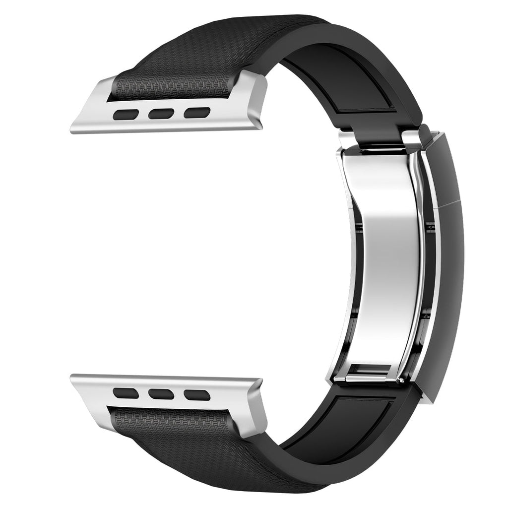 سوار لساعة Apple Watch – تصميم قابل للتعديل ومريح - Esilora