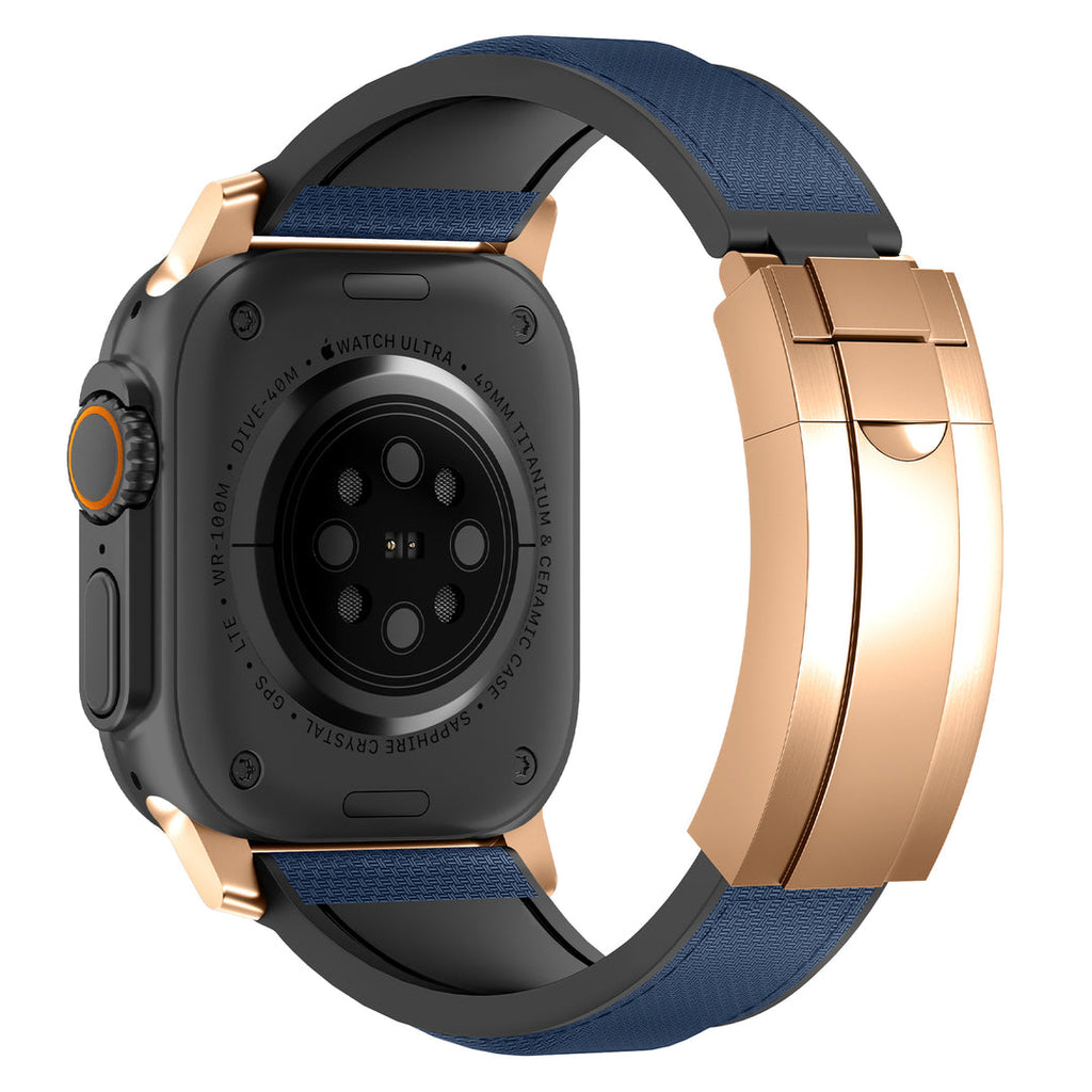 سوار لساعة Apple Watch – تصميم قابل للتعديل ومريح - Esilora