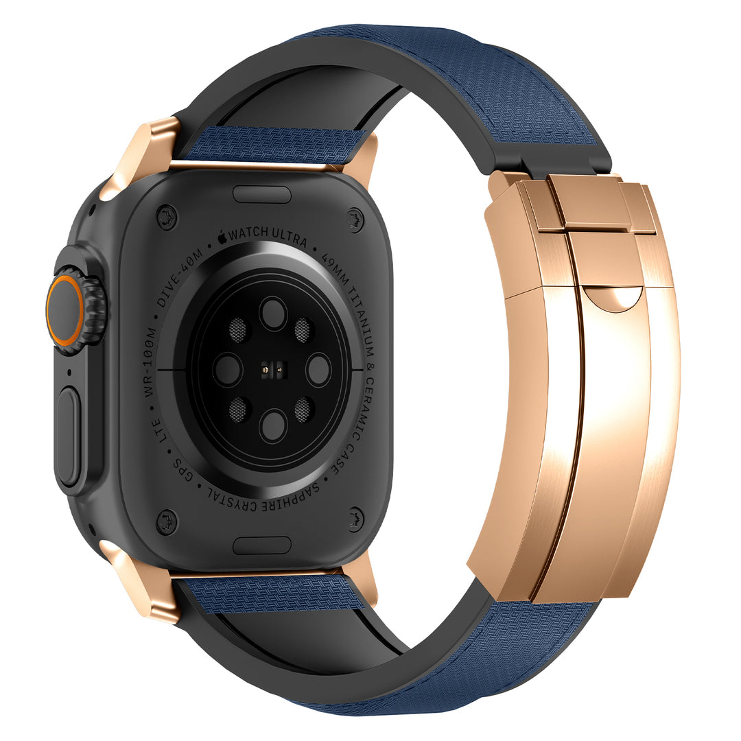 سوار لساعة Apple Watch – تصميم قابل للتعديل ومريح - Esilora