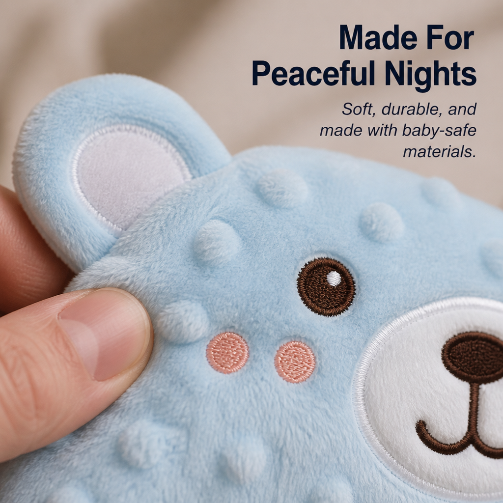 SlumberNest — Melt Away Bedtime Battles for Calm, Confident Sleep - Esilora