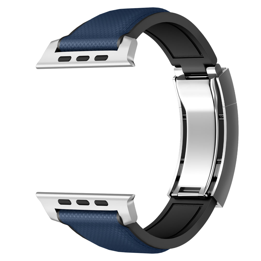 سوار لساعة Apple Watch – تصميم قابل للتعديل ومريح - Esilora