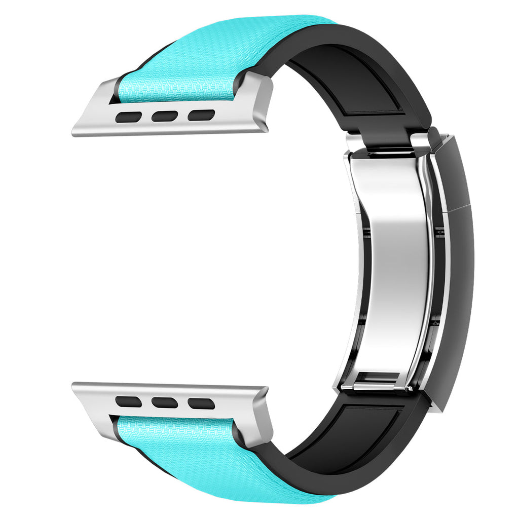 سوار لساعة Apple Watch – تصميم قابل للتعديل ومريح - Esilora