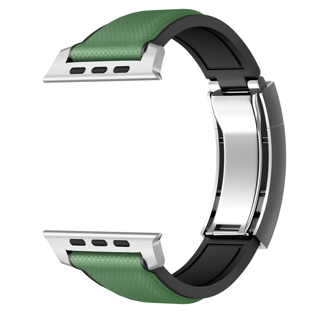 سوار لساعة Apple Watch – تصميم قابل للتعديل ومريح - Esilora