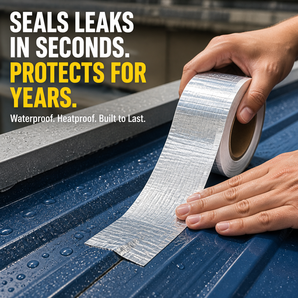 StormGuardPro — Seal Every Leak Instantly for Total, Lasting Peace of Mind - Esilora