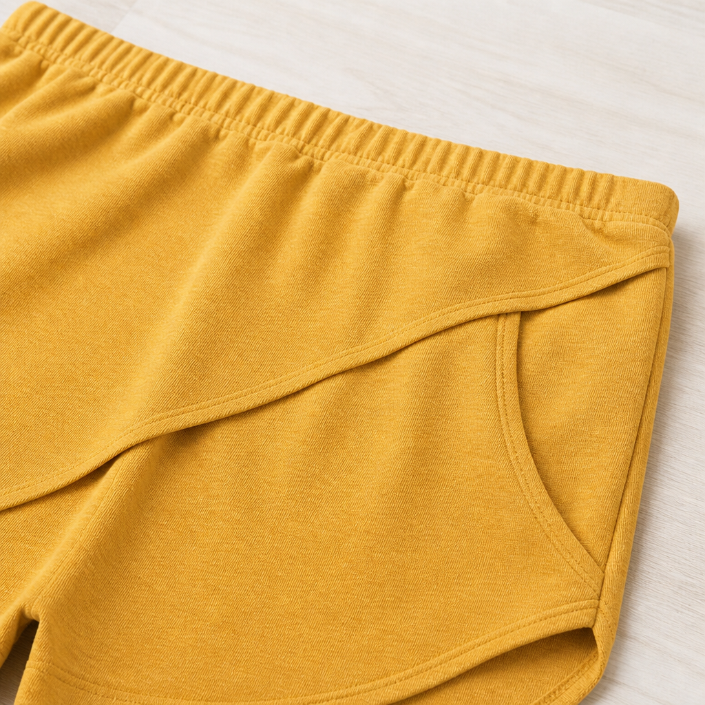 SolaraEase – Relaxed Tulip-Hem Top & Shorts Summer Set - Esilora