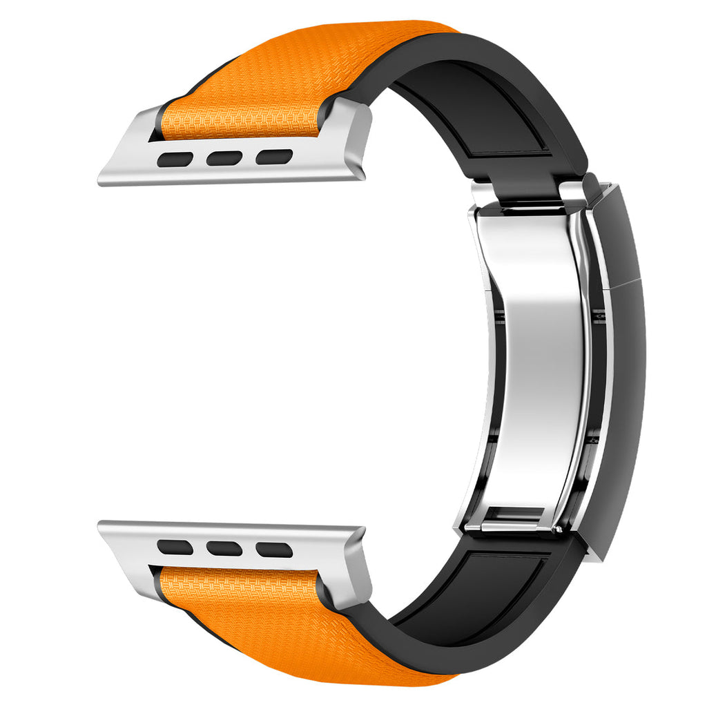 سوار لساعة Apple Watch – تصميم قابل للتعديل ومريح - Esilora
