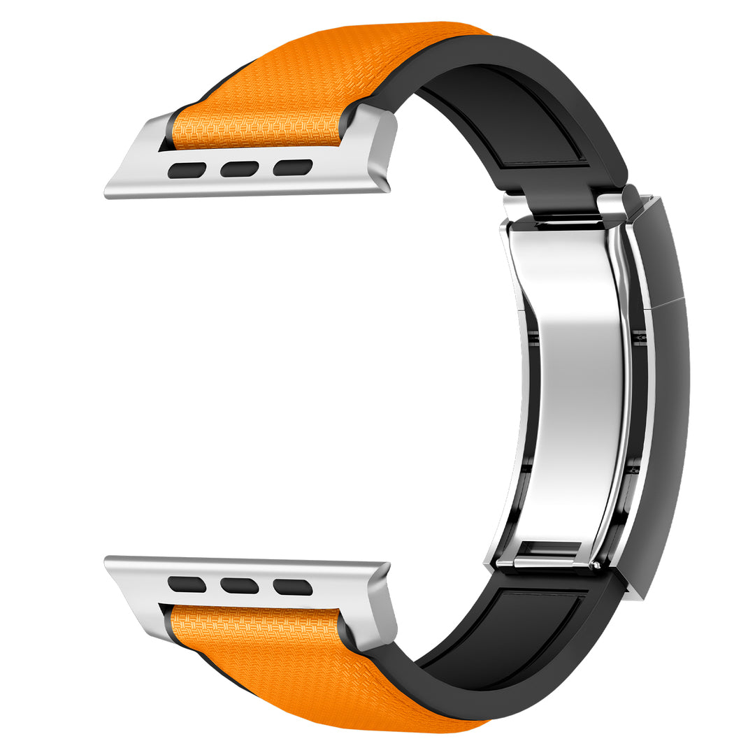 سوار لساعة Apple Watch – تصميم قابل للتعديل ومريح - Esilora