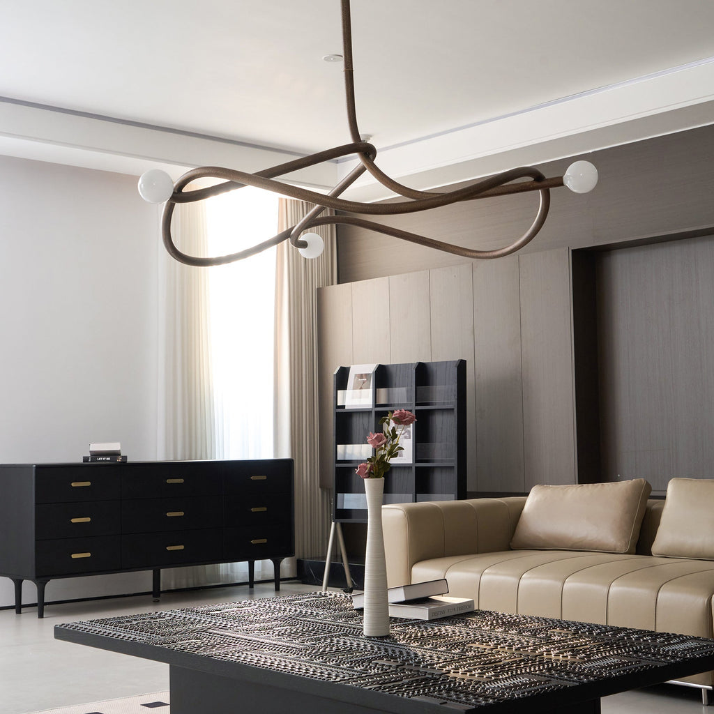 Tryst Chandelier | Esilora