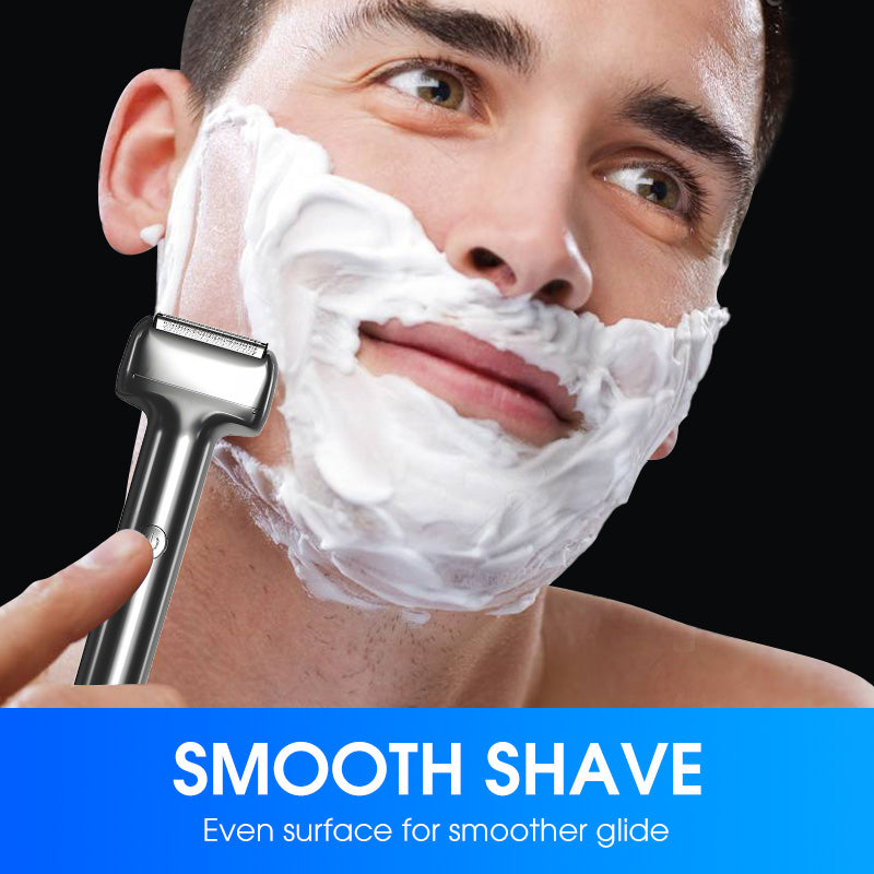 Silk Edge-barbermaskine – Oplev skånsom barbering for glat hud uden irritation – Esilora
