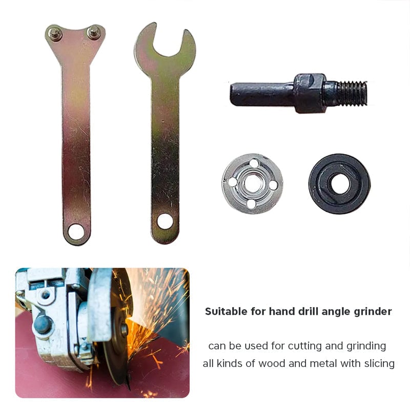 PowerFlex — Instantly Transform Your Drill into a Precision Multi-Tool for Flawless Cuts and Polishes - Esilora