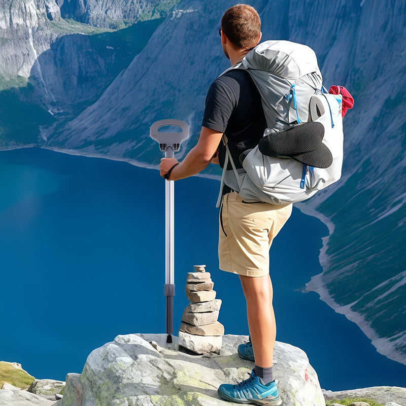 TrailRest – اختبر الحرية مع فترات استراحة مريحة – سهلة وآمنة وفي أي مكان! - Esilora