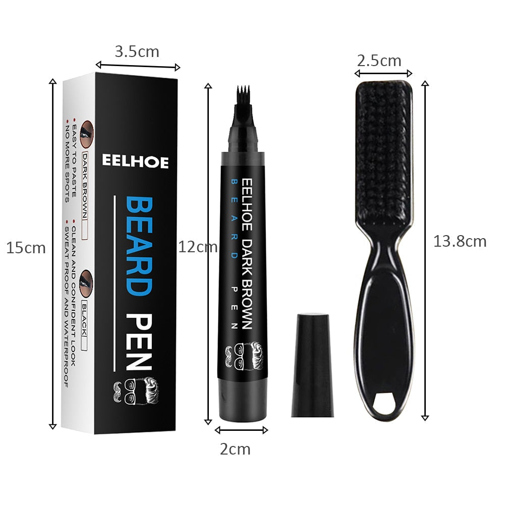 Precision Grooming Kit for Fuller Beard – Boost Confidence - Esilora