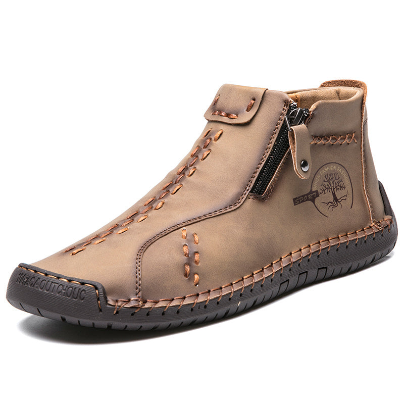 Casual Boots for Everyday Comfort, Hike and Urban Style