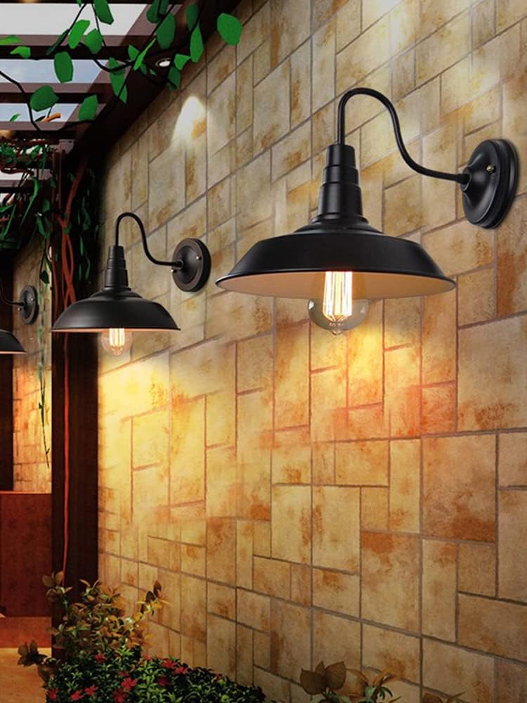 Velara Retro Vintage Wandlampe | Esilora