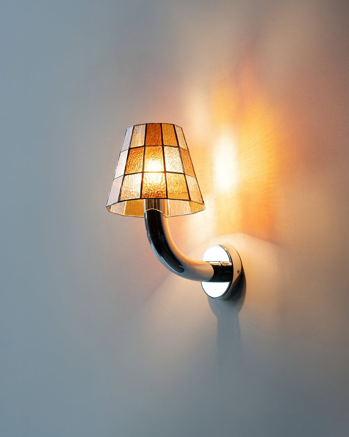 Nástěnná lampa Fun Guy | Esilora