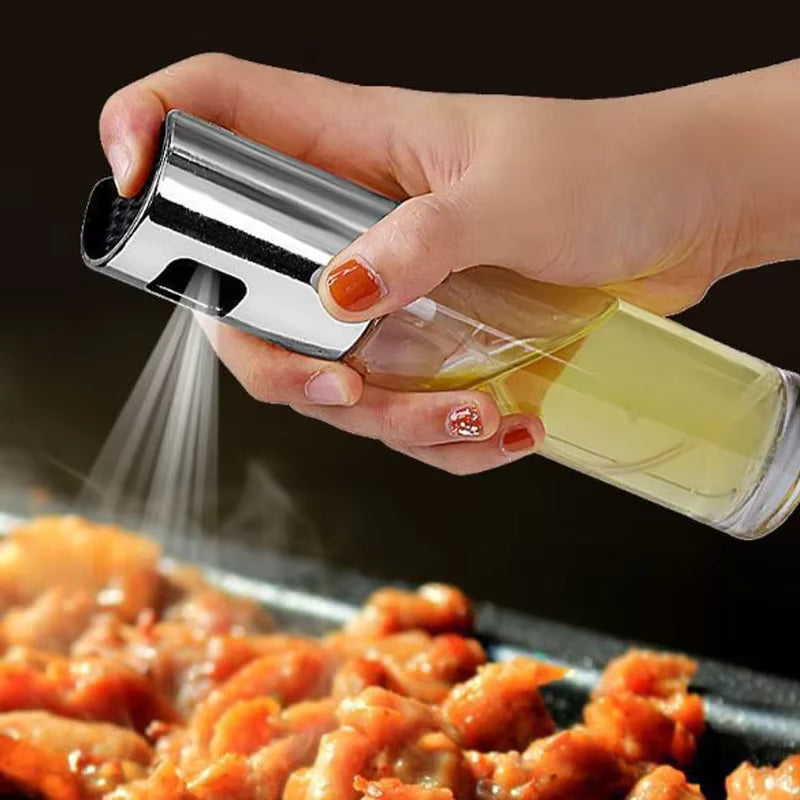 Precision Spray System for Mess-Free, Healthier Meals - Esilora