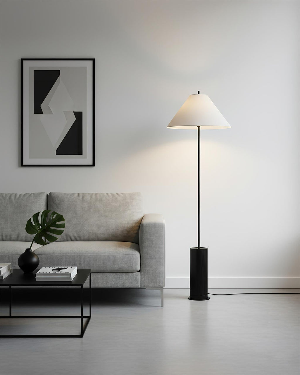 Verdant Stehlampe | Esilora