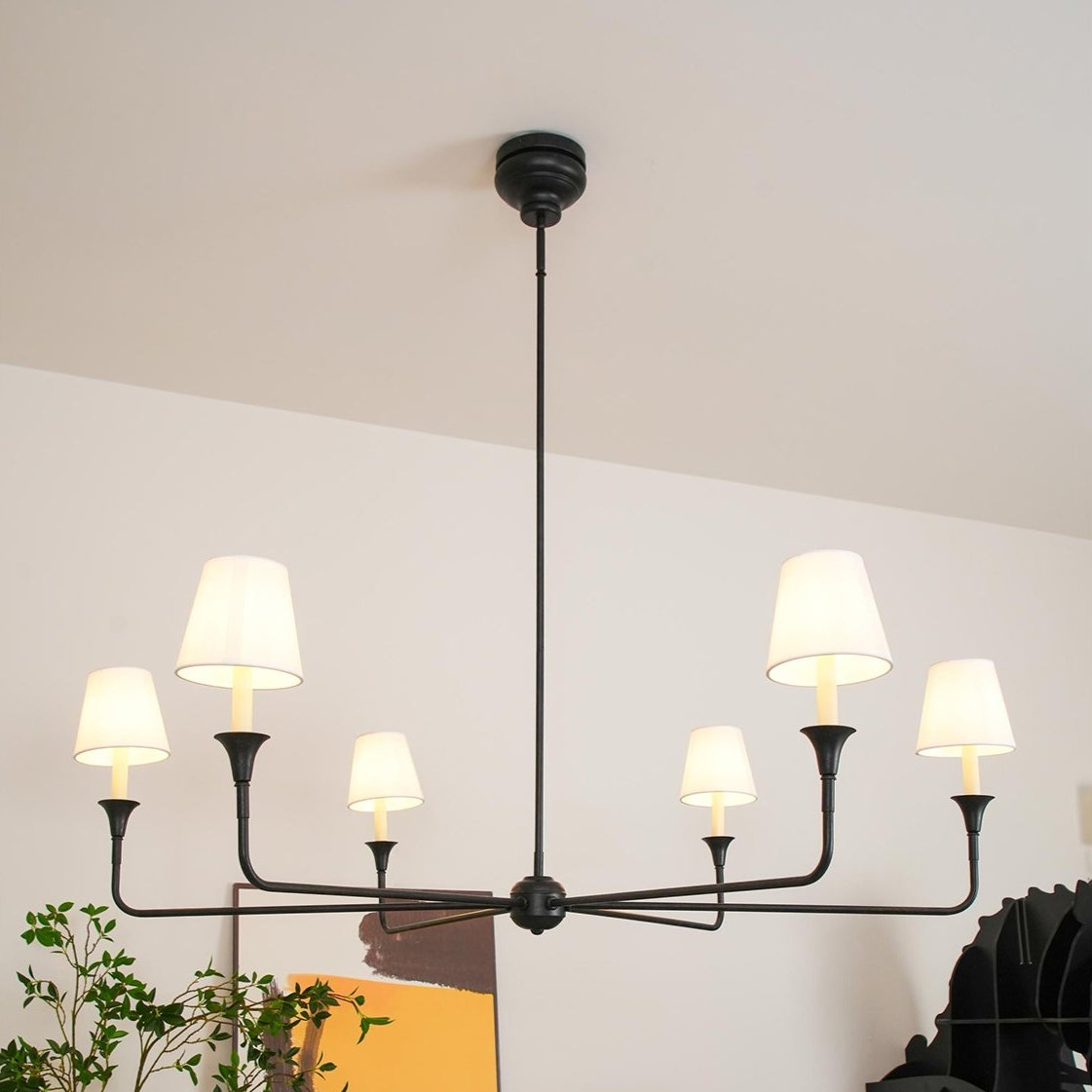 Lampadario Kairos Grande | Esilora