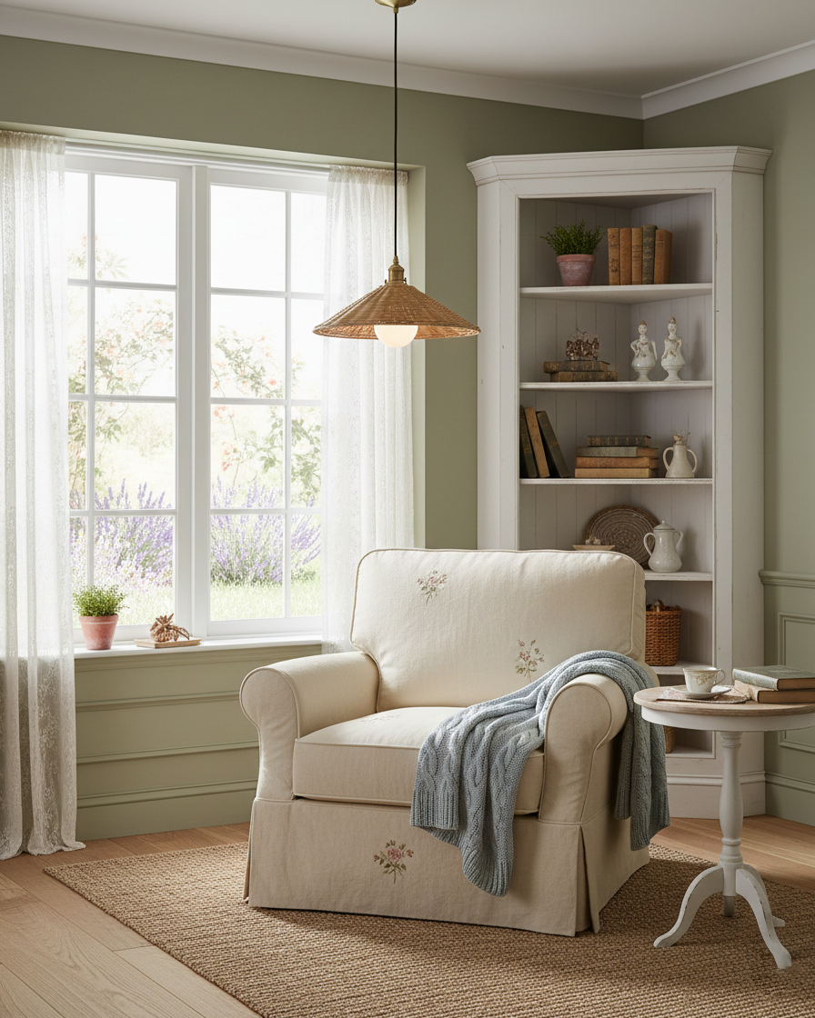 Breezy Haven Pendant Lamp | Esilora