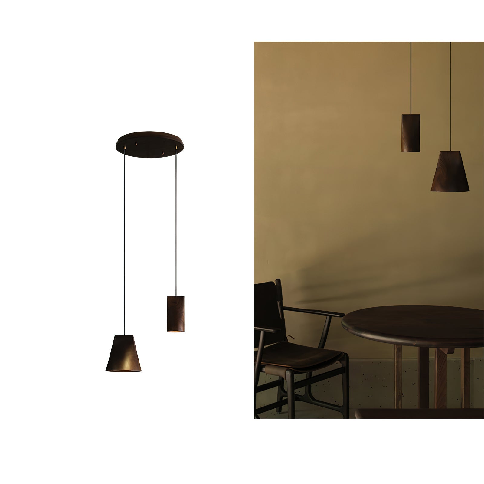 Bellwood Pendant Lamp | Esilora